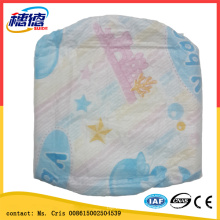 Breathable Disposable Baby Diaper